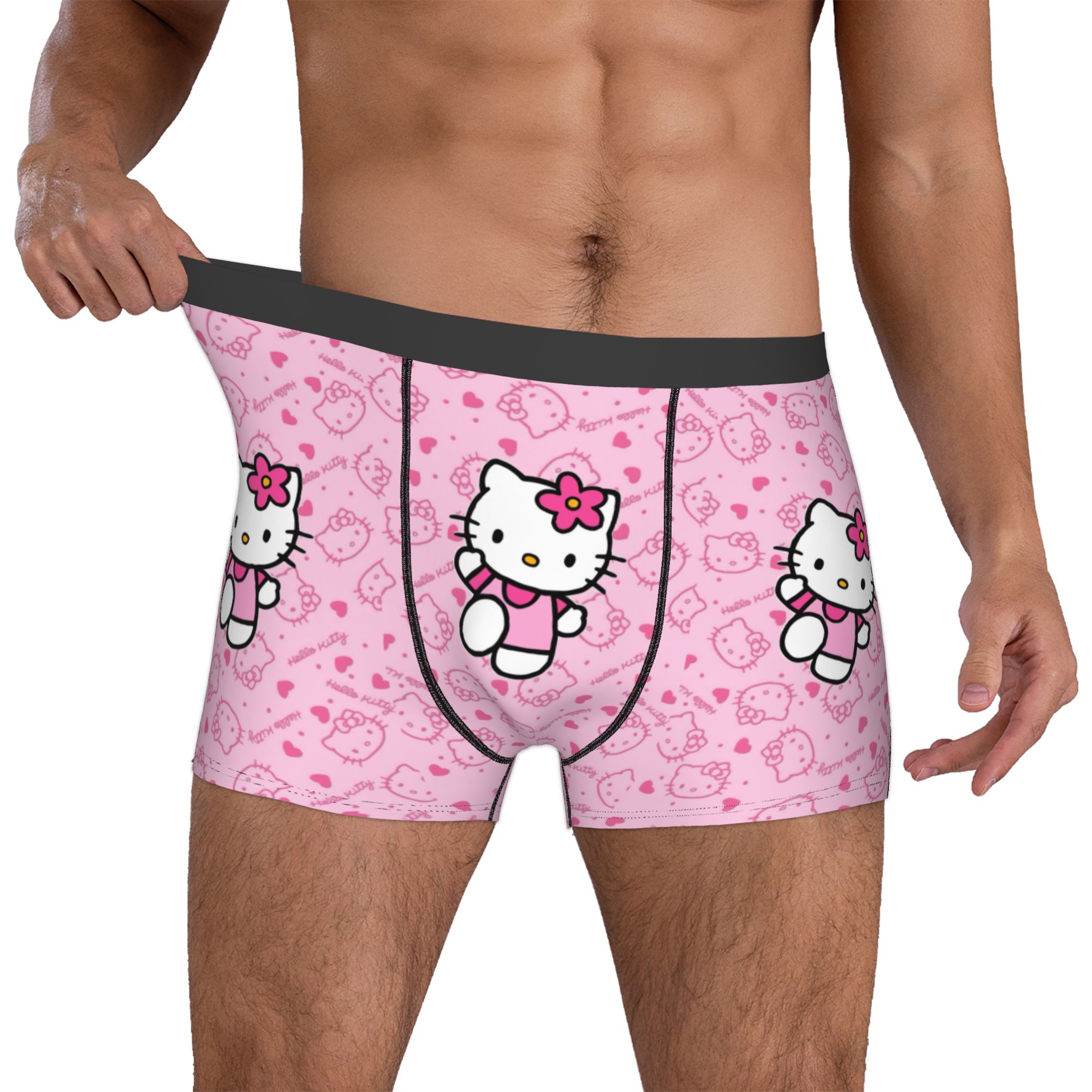 Girls Kitten Underwear Male Pr - Boyshort Underwear 评论和价格
