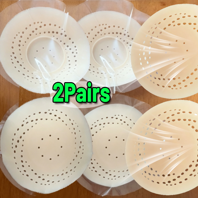 Reusable Breathable Nipple Cov - Nipple Cover Pasties 评论和价格