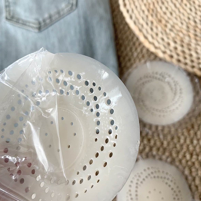 Reusable Breathable Nipple Cov - Nipple Cover Pasties 评论和价格
