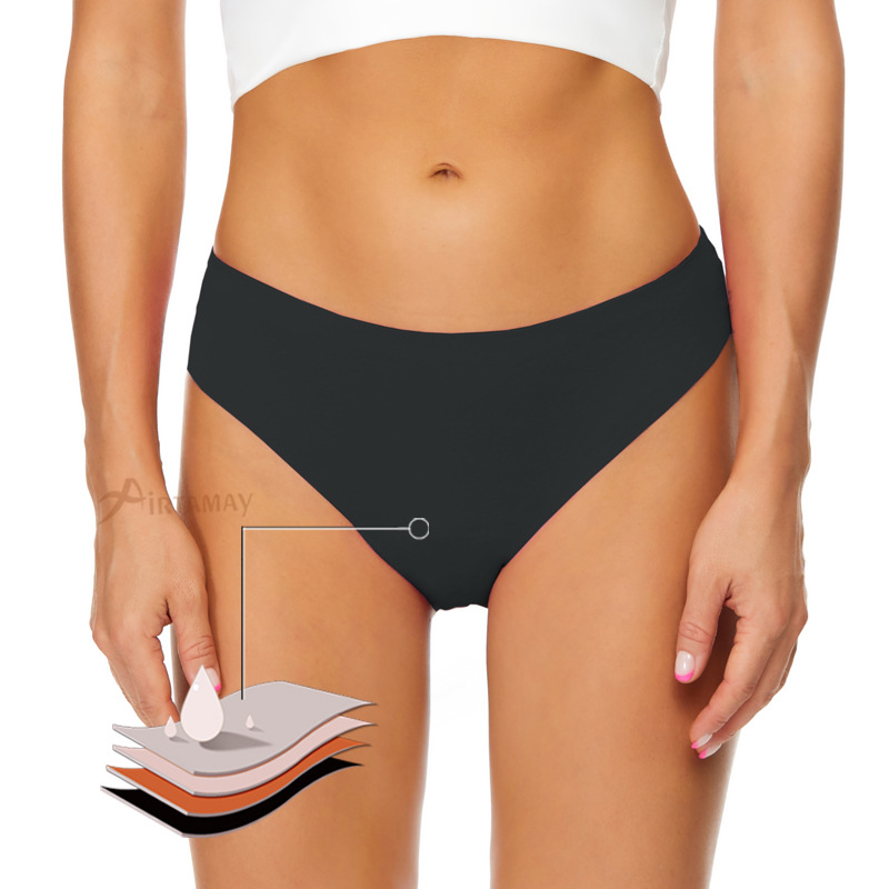 Women Seamless Period Swimwear - Period Panty Absorbent 评论和价格