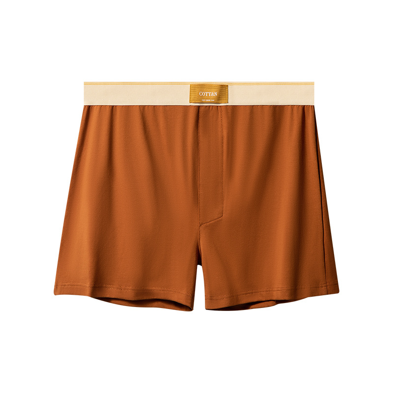 4pcs Male Arrow Pants Men Cott - Boyshort Underwear 评论和价格