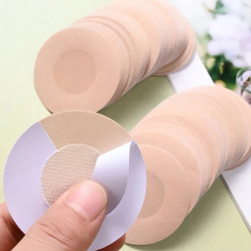 10/200PCS Women Nipple Cover S - Nipple Cover Pasties 评论和价格