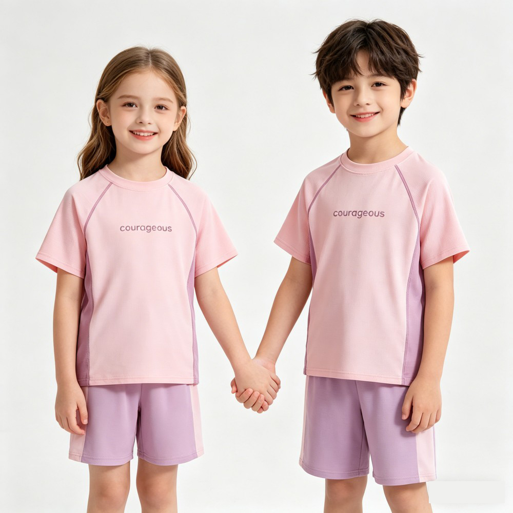 Boys Girls Summer Ice Silk Coo - Boyshort Underwear 评论和价格