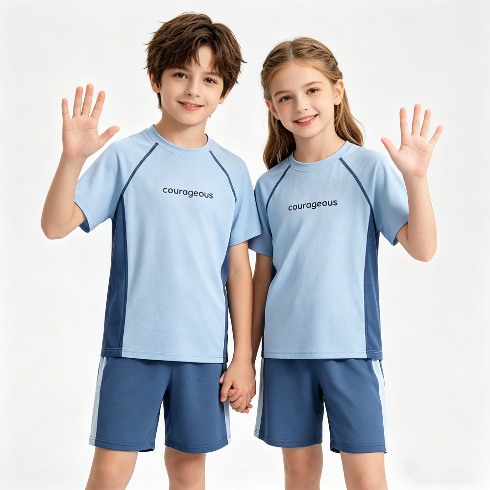 Boys Girls Summer Ice Silk Coo - Boyshort Underwear 评论和价格