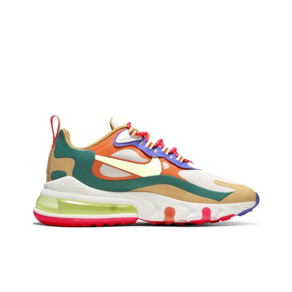 Nike Air Max 270 Fabric Cushio - Nike Shoes Air Max 270 评论和价格